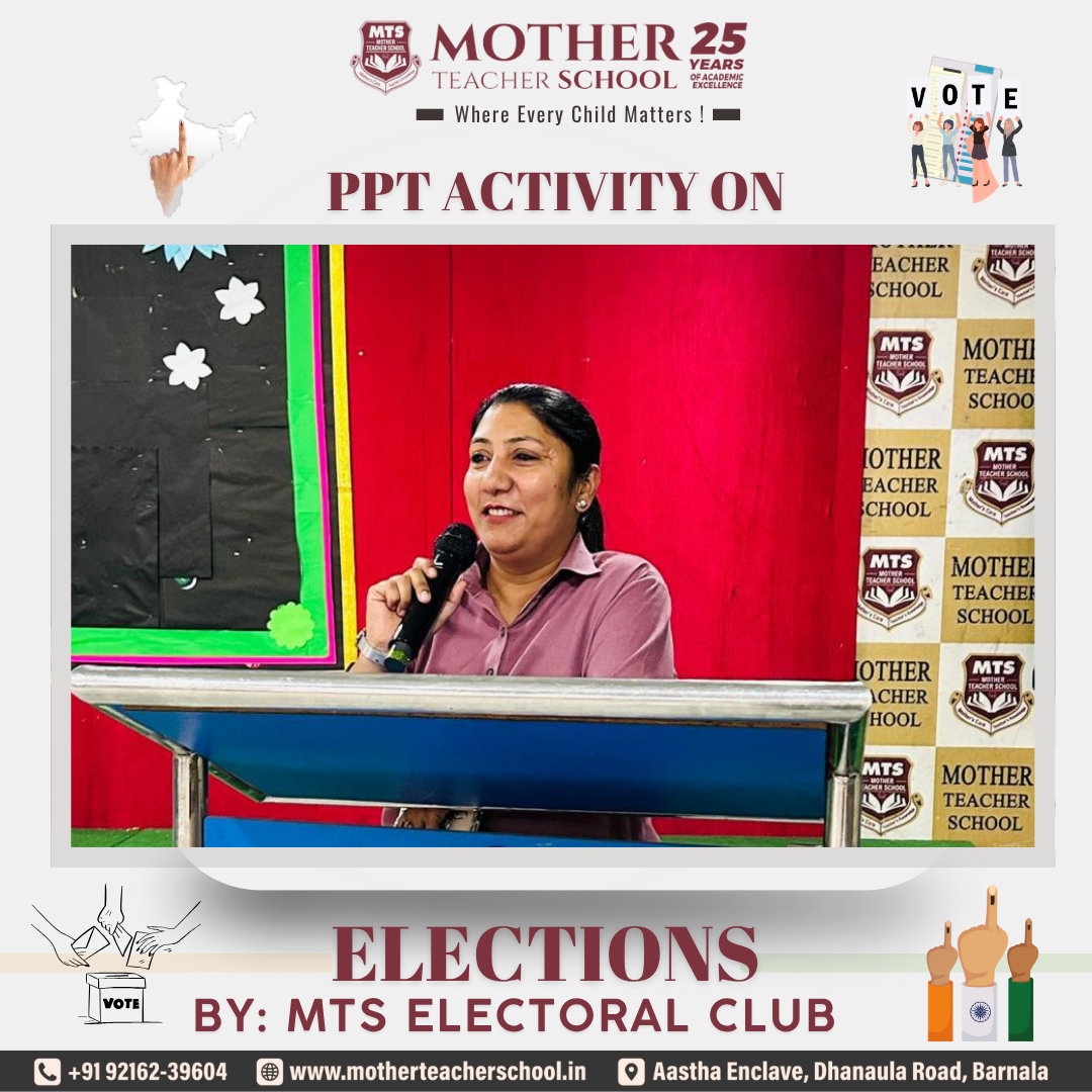 Mother Teacher School Barnala